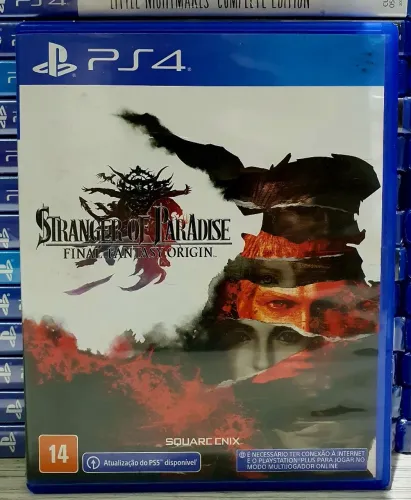 Jogo Ps4 Final Fantasy Origin (Stranger Of Paradise)