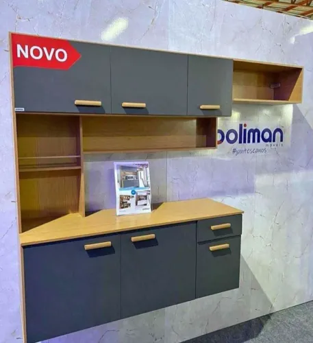 Armário de Cozinha Compacto