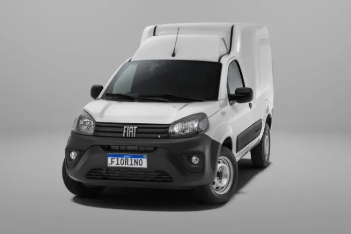 Agregamos veículo - Fiorino - doblo - kangoo a partir 2014
