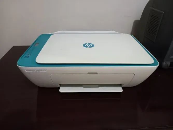 Impressora Hp Deskjet Advantage 2676 Multifuncional Colorida