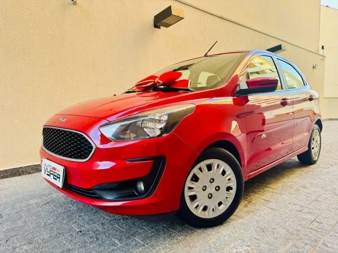 Ford KA 1.5 SE Plus 12V Flex 5P Aut. 2021