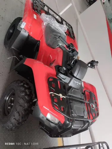 QUADRICICLO TRX 420 FOURTRAX FM
