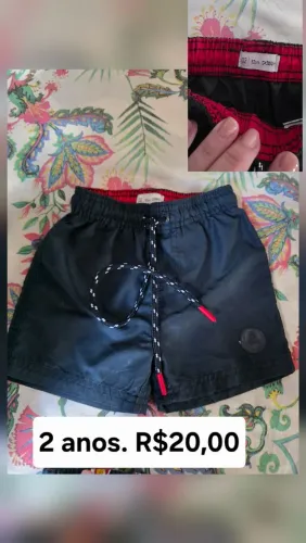 Desapego roupas menino vários itens