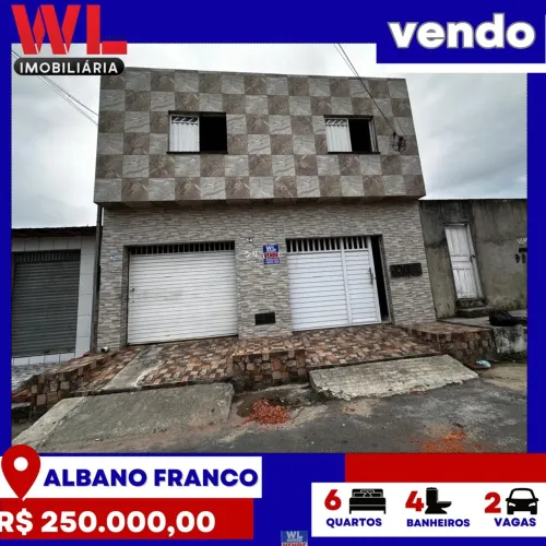 Vendo - Albano Franco