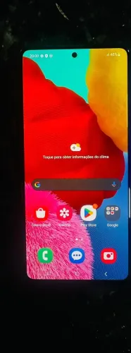 Samsung Galaxy A51 128GB - Usado