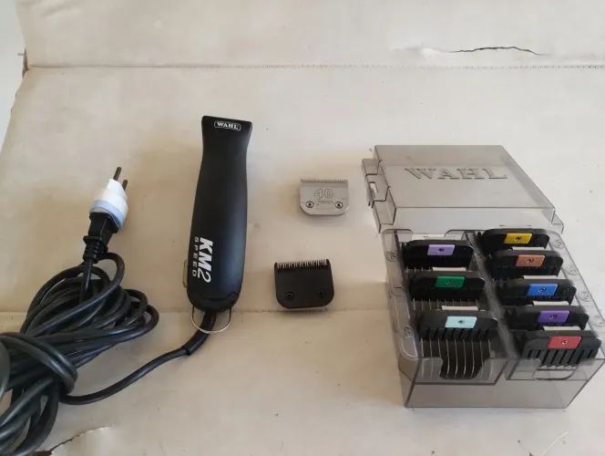 Kit para tosa 