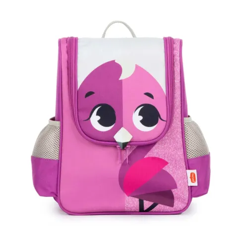 Mochila Infantil Safari Flamingo (Tiny Love)