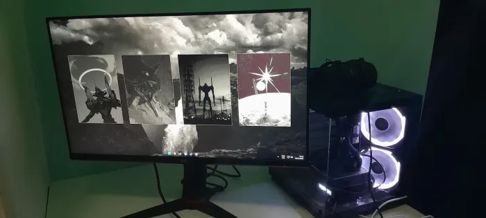 Monitor AOC HERO 27' FULLHD 144Hz 