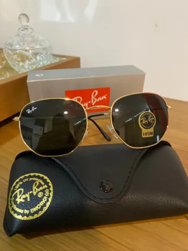 Ray Ban Hexagonal