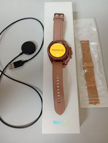 Samsung Galaxy Watch 3 Rose 