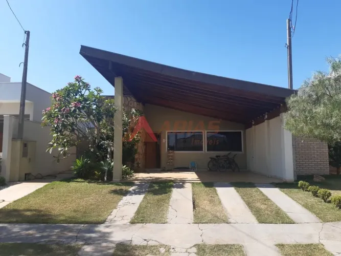 Casa de Condominio em Village Damha I - São Carlos, SP