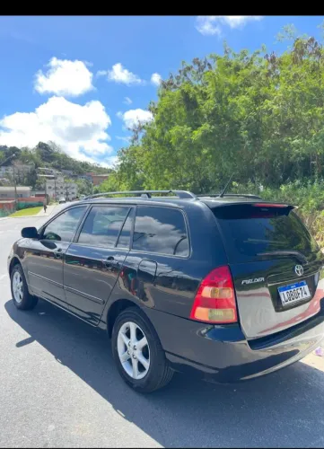 Toyota Corolla Fielder SW 1.8/1.8 XEI gasolina MEC 2005