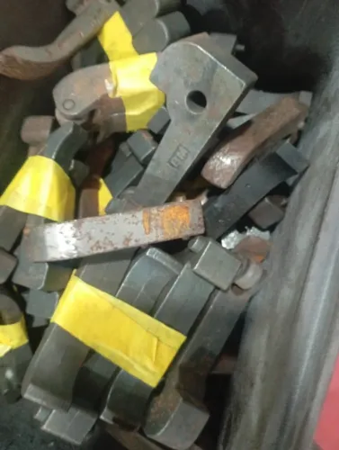 Garras para torno automático e revólver novas