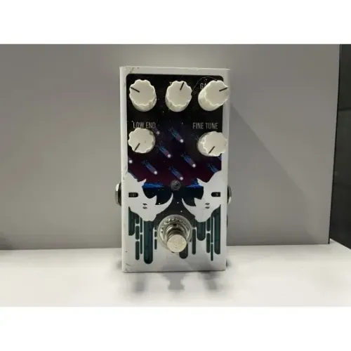 Krozz Devices Overdrive Albino Rhino