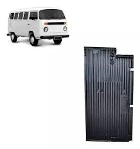 Assoalho Kombi Central 1976 à 2014