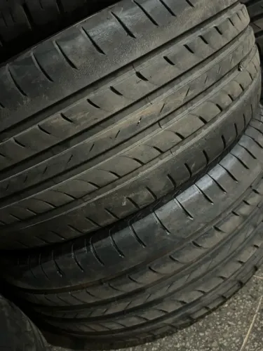Pneu 235/60/16 Ling Long  80 % Vida Util.