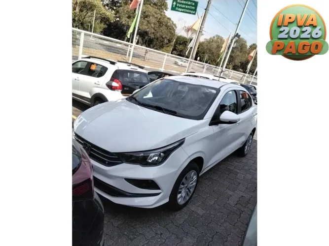 Fiat Cronos 1.0 6V Flex 2024