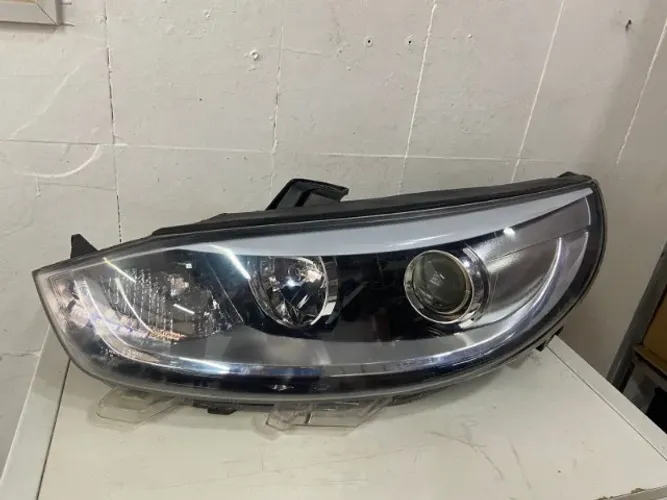 Farol Jac J5 2015 a 2018 esquerdo