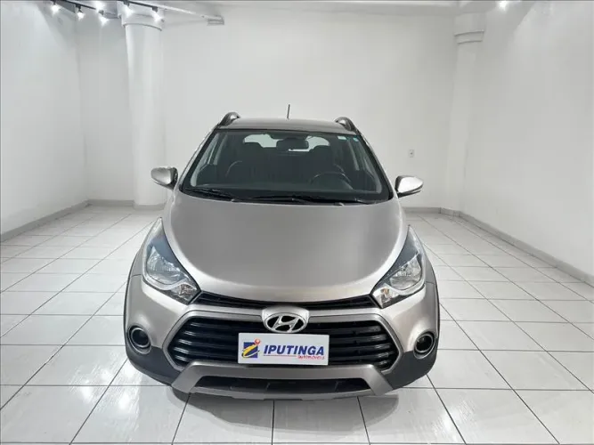 HB20X 1.6 Style 2019 Apenas 38.264 Km