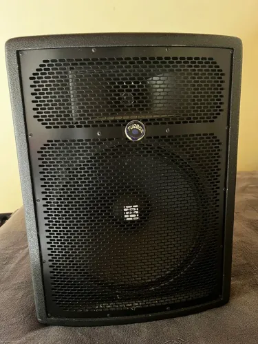 Caixa de Som Turbox TBA1500 Ativa- 2