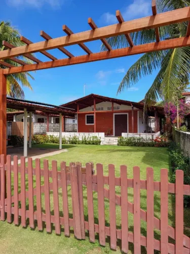 Casa Temporada Praia de Campina, Rio Tinto-PB