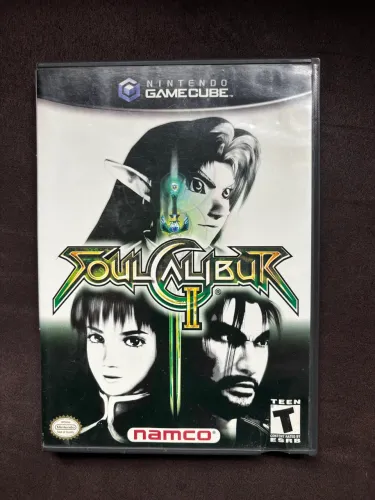 Soul Calibur 2 - Game Cube