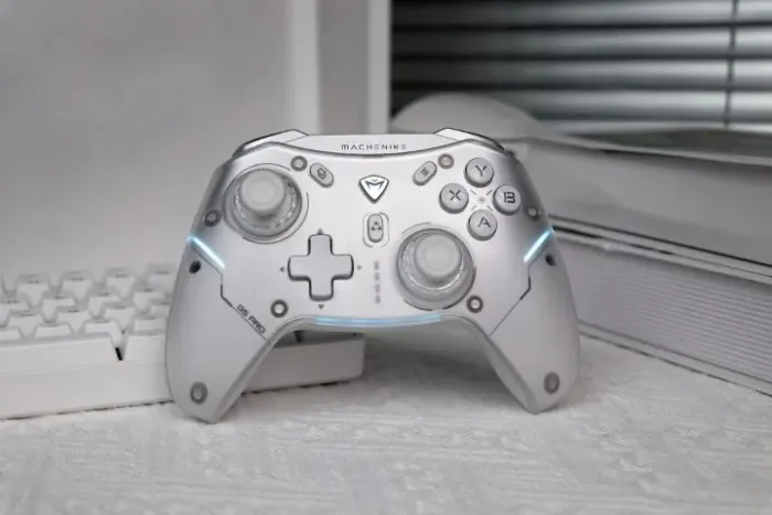 Machenike G5 Pro Hall Effect Lacrado - Controle Wireless