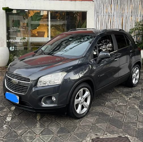 Imagem de Chevrolet Tracker LTZ 1.8 16V Flex 4X2 Aut. 2015