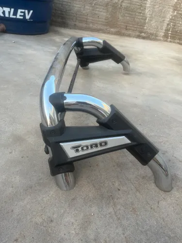 Santo Antônio Fiat Touro 