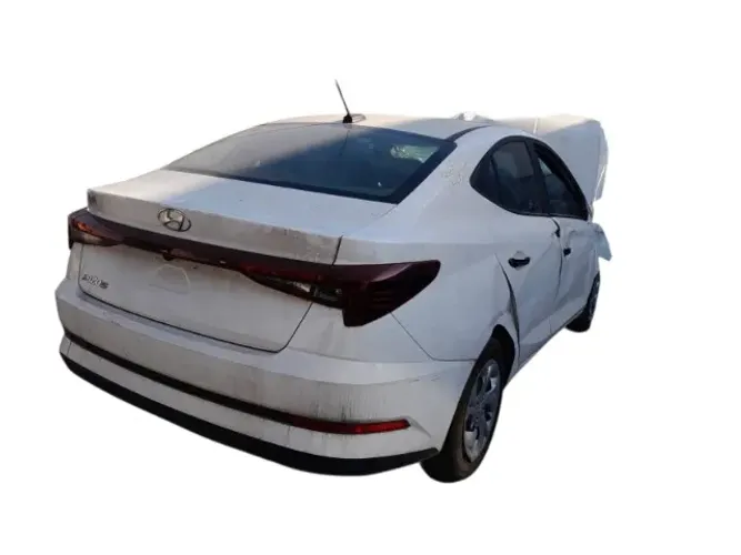 Hyundai HB20S 1.0 Comfort Flex 4P 2024 sucata somente para retirada de peças