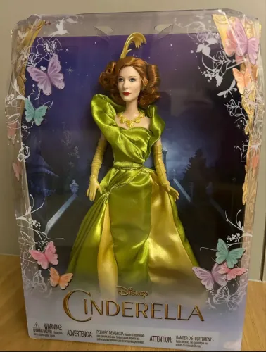 Lady Tremaine Cinderella, Disney.