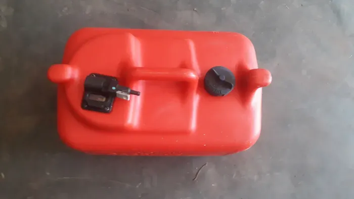 Tanque de combustível 