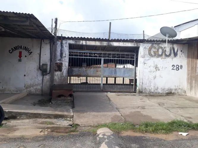 GALPÃO 800m² | DUAS FRENTES | AV. ASTRONAUTA | JARDIM SIDERAL | OPORTUNIDADE!