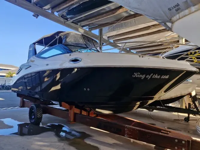 Lancha Focker 272 - Oferta Imperdível 