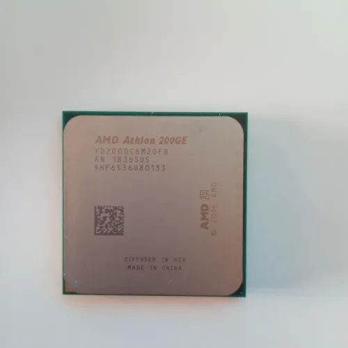 Athlon 200ge
