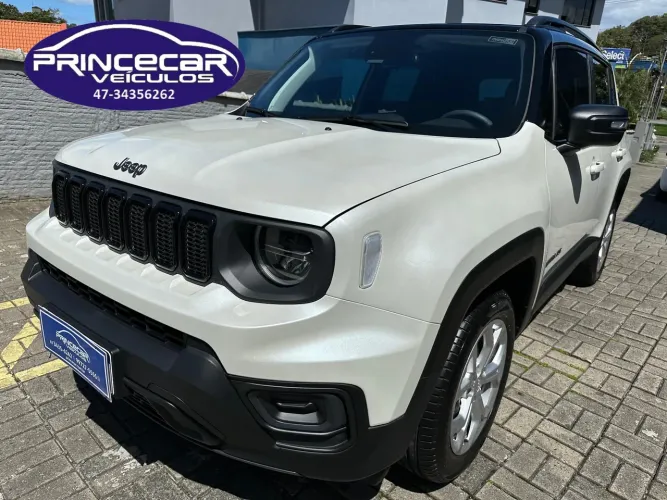 Jeep Renegade T270 1.3 TB 4X2 Flex Aut. 2026