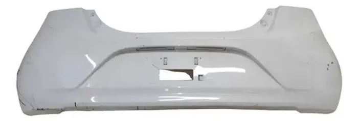 Parachoque Traseiro Ka Hatch 2015 A 2018 (detalhe)