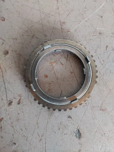 Anel Sincronizador Da Primeira Segunda Marcha Do Câmbio Mazda Da S10 Blazer 2.8 4.3 V6 