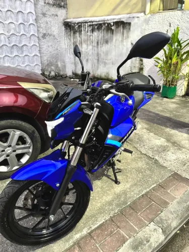 Yamaha FZ25 2025