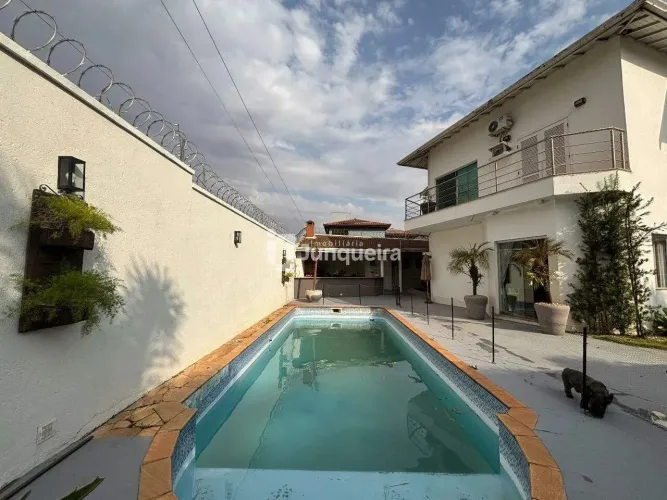 Casa em Condomínio à venda, 3 quartos, 3 suítes, 4 vagas, Dois Córregos - Piracicaba/SP