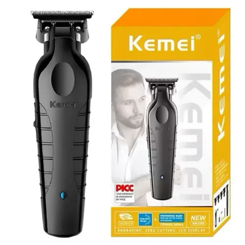 Máquina Kemei 2299 PROFISSIONAL