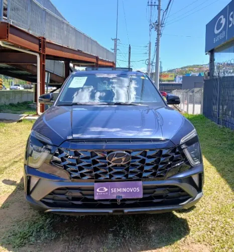 Hyundai Creta N Line 1.0 TB 12V Flex Aut. 2023