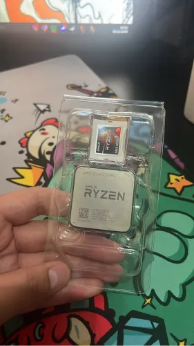 Processador AMD 5 3350g 4ghz
