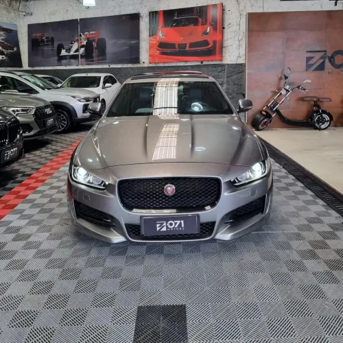 Jaguar XE 2.0 Turboch. R-sport 240/250cv Aut. 2019