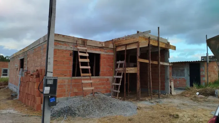 Pedreiro construtor equipe completa 