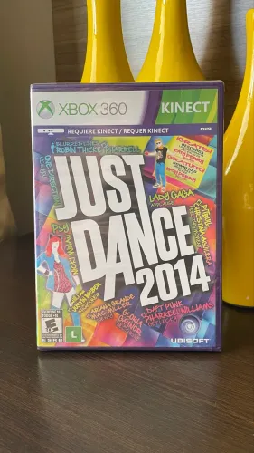 Just Dance 2014 LACRADO - NOVO