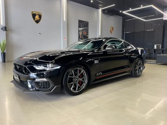 Ford Mustang Mach 1 5.0 V8 2021