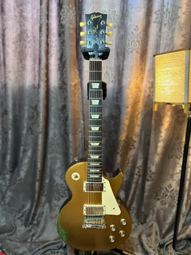 Guitarra Gibson Les Paul Tribute 50's Gold Top 2012