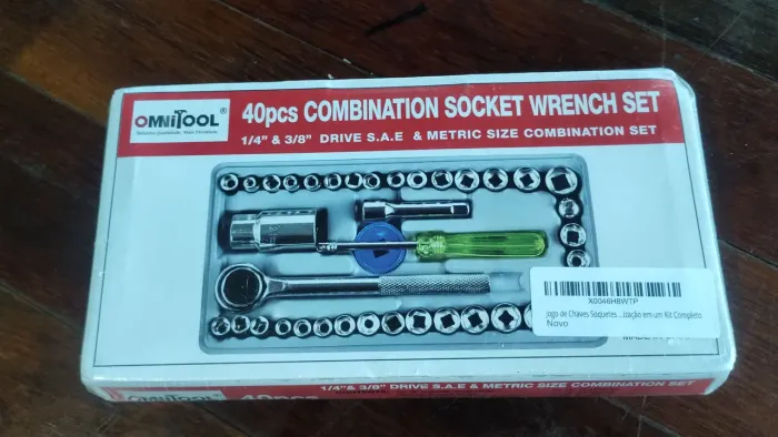 Ferramenta socket