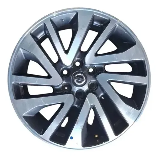 Roda Aro 18 #1 Nissan Frontier 2.3 Diesel 2021